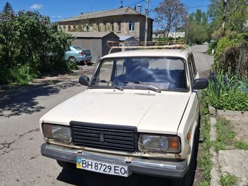 Авто ВАЗ 2107 1997 № 8806281