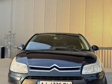 Авто Citroen C4 2009 № 8806282