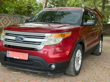 Авто Ford Explorer 2014 № 8806284