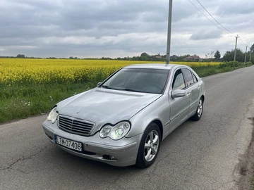 Авто Mercedes C Серия 2006 № 8806285