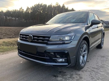 Авто Volkswagen Tiguan 2020 № 8806550