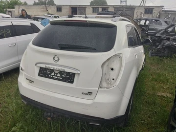 Авто SsangYong Korando 2012 № 8806552