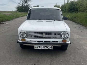 Авто ВАЗ 2101 1983 № 8806555