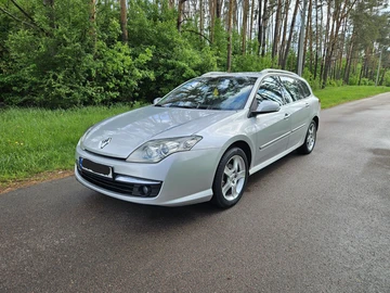 Авто Renault Laguna 2009 № 8806556