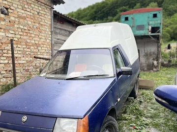 Авто ЗАЗ 1102 2001 № 8806557