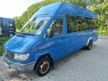 Авто Mercedes Sprinter 2000 № 8806558