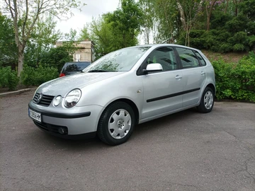 Авто Volkswagen Polo 2004 № 8806562