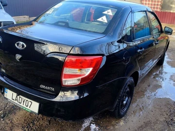 Авто ВАЗ Granta 2012 № 8806563