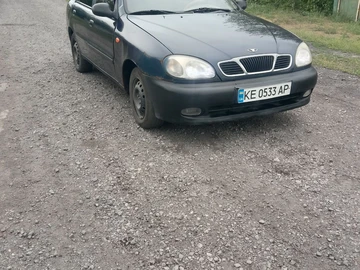 Авто Daewoo Lanos Sens  2006 № 8806564