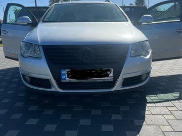 Авто Volkswagen Passat Variant 2007 № 8806566