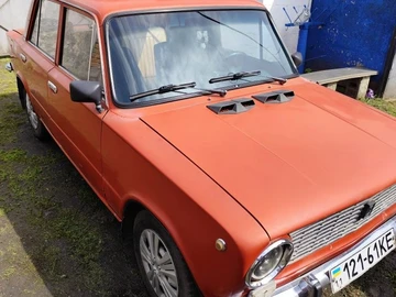 Авто ВАЗ 2101 1980 № 8806569