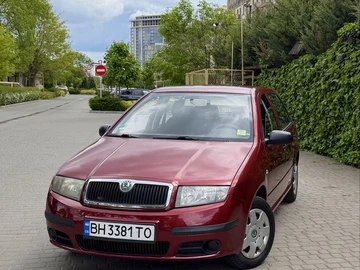 Авто Skoda Fabia 2005 № 8806571