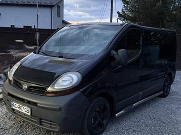 Авто Nissan Primastar 2003 № 8806573