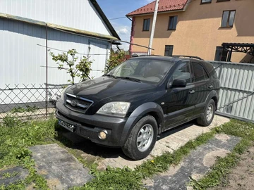 Авто KIA Sorento 2005 № 8806574