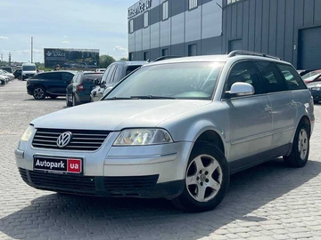 Авто Volkswagen Passat Variant 2004 № 8806575