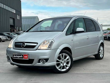 Авто Opel Meriva 2008 № 8806576