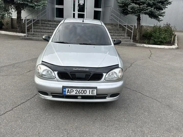 Авто Daewoo Lanos Sens  2005 № 8806577