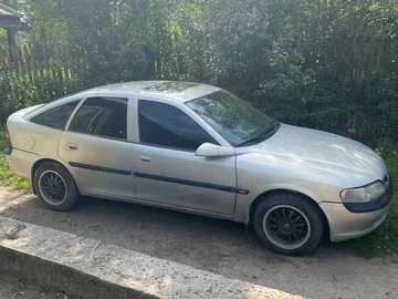 Авто Opel Vectra 1996 № 8806578
