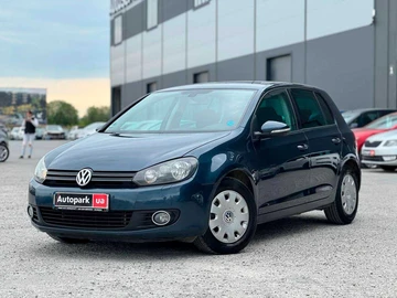 Авто Volkswagen Golf 2010 № 8806580