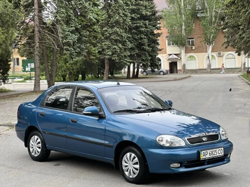 Авто Daewoo Lanos Sens  2014 № 8806584