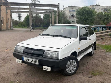 Авто ВАЗ 2108 1996 № 8806585