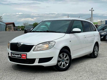 Авто Skoda Fabia 2014 № 8806588