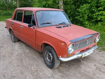 Авто ВАЗ 2101 1978 № 8806590