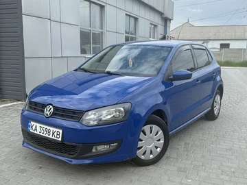Авто Volkswagen Polo 2012 № 8806591