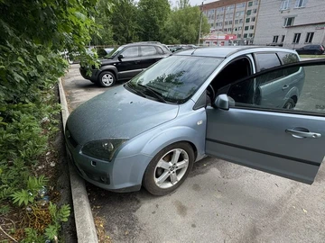 Авто Ford Focus 2005 № 8806592