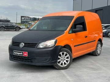 Авто Volkswagen Caddy 2011 № 8806595