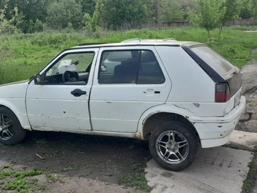 Авто Volkswagen Golf 1991 № 8806596