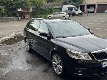 Авто Skoda Octavia 2010 № 8806599
