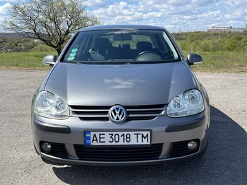 Авто Volkswagen Golf 2005 № 8806601