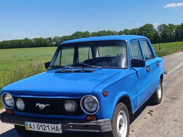 Авто ВАЗ 2101 1977 № 8806604