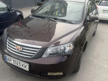 Авто Geely Emgrand 2012 № 8806606