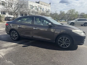 Авто Renault Fluence 2012 № 8806607