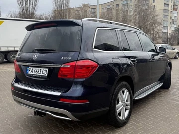 Авто Mercedes Gl Серия 2014 № 8806608