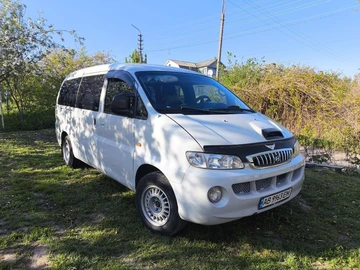 Авто Hyundai H1 Starex  2002 № 8806609
