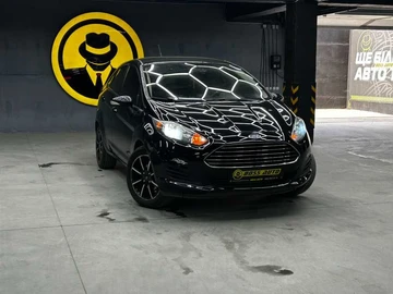 Авто Ford Fiesta 2019 № 8806610