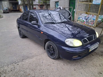 Авто Daewoo Lanos Sens  2005 № 8806611