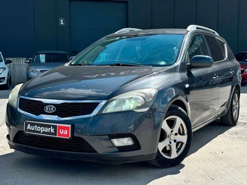 Авто KIA Cee X27 D 2010 № 8806612
