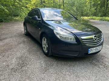Авто Opel Admiral 2009 № 8806565