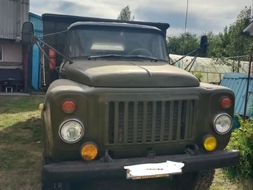 Авто ГАЗ 67 1989 № 8806613