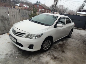 Авто Toyota Corolla 2012 № 8806614