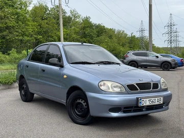 Авто Daewoo Lanos Sens  2008 № 8806615