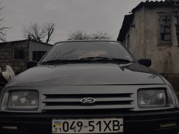Авто Ford Sierra 1983 № 8806619