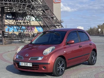 Авто Nissan Micra 2008 № 8806620