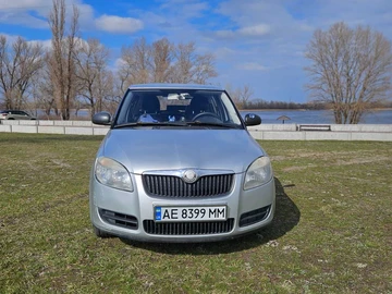 Авто Skoda Fabia 2007 № 8806624