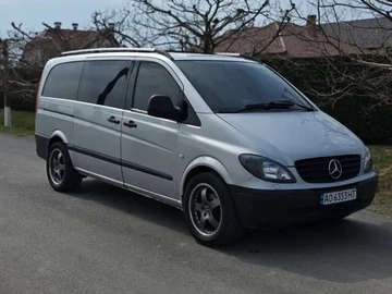 Авто Mercedes Vito 2004 № 8806625