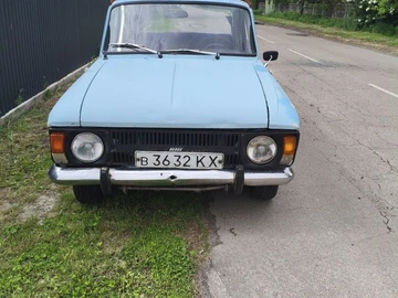 Авто  412 1982 № 8806626